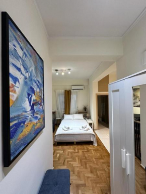 Plaka Nest Apartment
